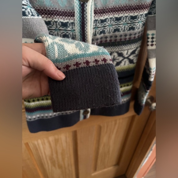 Vintage point zero ski sweater - Picture 3 of 5